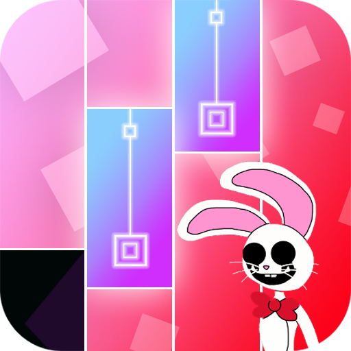 Mr Hopp's Playhouse Piano Game icon