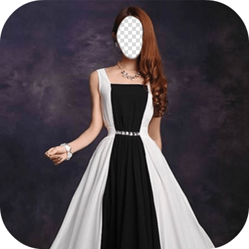 Gown Dress Photo Frames icon