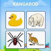 Guess Animals Quiz