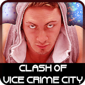 Clash Of Vice Crime City icon