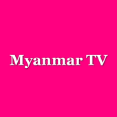 Myanmar TV icon