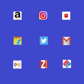 Multi Web Panel icon