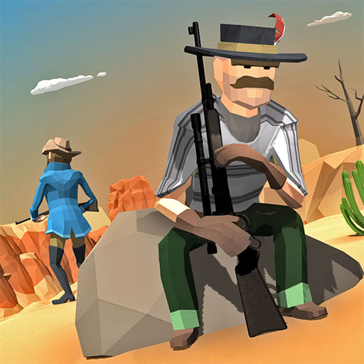 Wild West Sniper Frontier icon