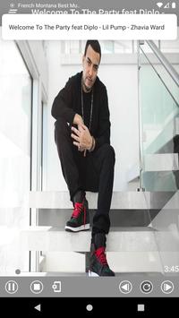 French Montana Best Music(Offline) & Ringstones screenshot 1