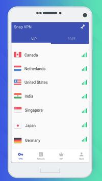 FREE VPN  🔥 - Turbo DNS Changer 2018 3G/4G/wifi screenshot 2