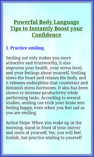 Gestures Style screenshot 4