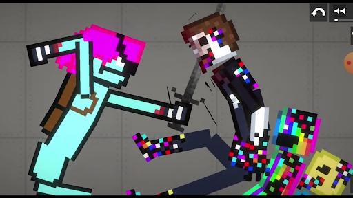 Glitch Mod Melon Playground screenshot 2