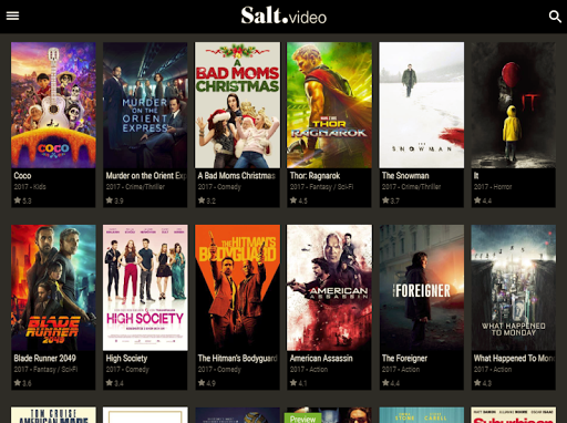 Salt Video screenshot 7