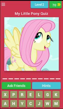 My Little Pony Trivia screenshot 3