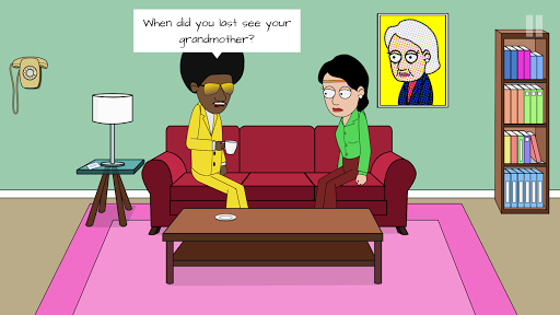 Johnny Bonasera 4 7 تصوير الشاشة