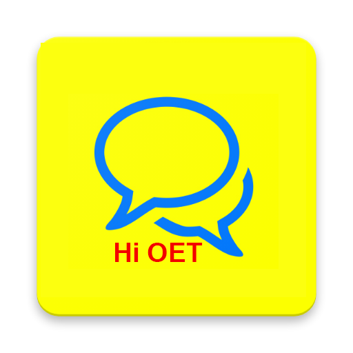 OET Chat-Chat with students preparing for OET exam иконка