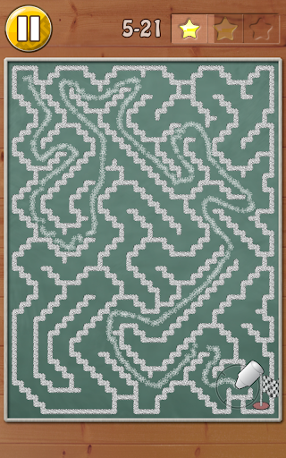 Kids Draw Maze Labyrinth screenshot 7