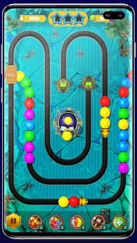 Shoot Jungle Marble Run-Adventure Marble Shooter screenshot 2
