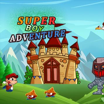 Super Boy Adventure 2018 screenshot 1