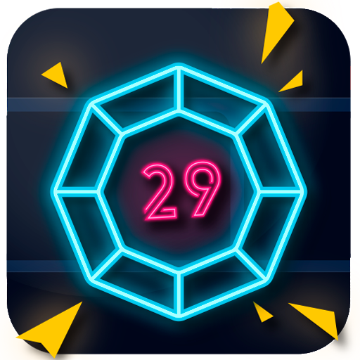 Neon Smash - Hypercasual Time Killer Arcade Game icon