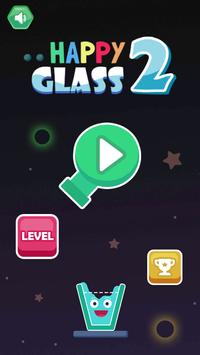 Excited Glass: Draw Line & Happy Water screenshot 5