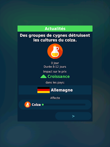 Jeu boursier screenshot 11