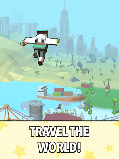 Jetpack Jump 14 تصوير الشاشة