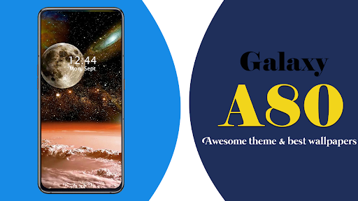 Samsung Galaxy A80 Ringtones, Live Wallpapers 2021 screenshot 2