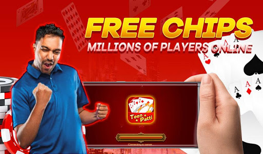 HAPPY TEEN PATTI screenshot 4