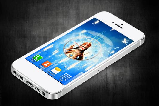 Lord Jesus Clock screenshot 2