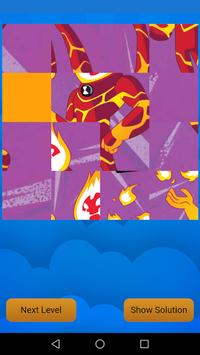 Ben 10 Puzzle screenshot 4