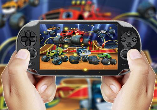 Blaze Monster Magic screenshot 3