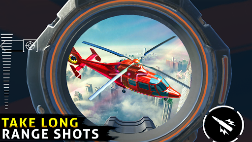 Sniper Shooter 3D Game - Free Action Games screenshot 2