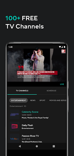 MEGOGO: Live TV & movies screenshot 3