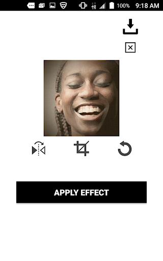 Oil Paint My Photo screenshot 8