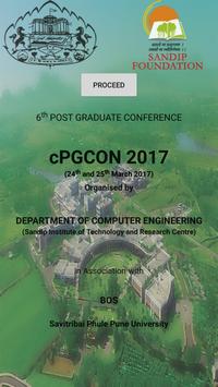 cPGCON 2017 screenshot 1