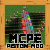 Piston Mod أيقونة