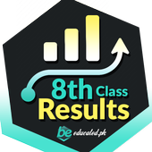 8th Class Result icon