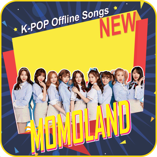 Momoland Offline Songs-Lyrics K-POP icon