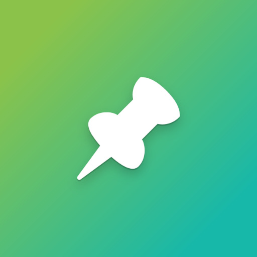 Pin Notes in notification icon