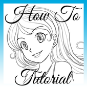 How to Draw Anime Faces icon