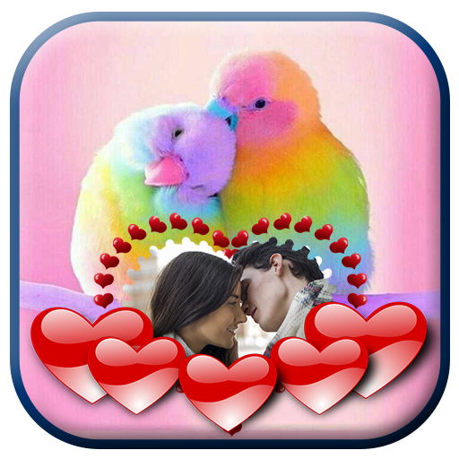 Birds Photo Frames icon