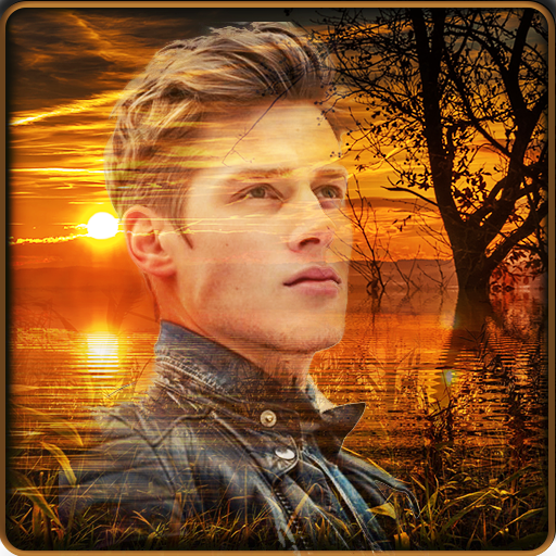 Blend Photo Editor Mixer - Blend me Photo Blender icon