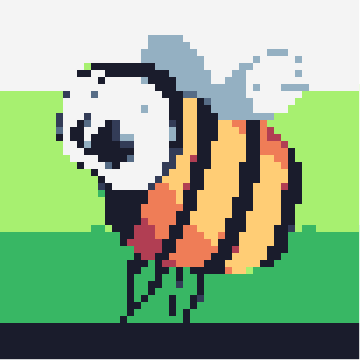 Dumb Bee : Challenging Game icon