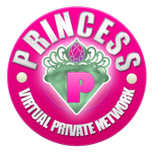 Princess VPN Pro icon