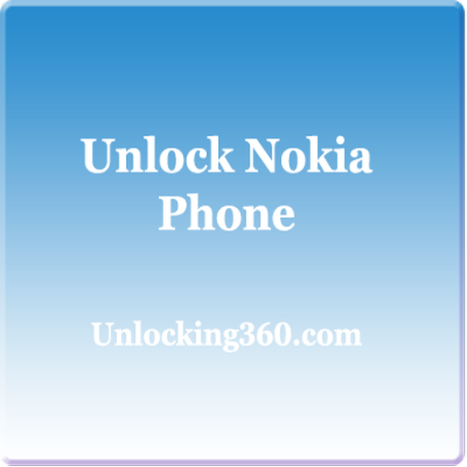 Unlock Nokia Phone – Unlocking360.com icon