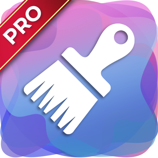 Magic cleaner PRO icon