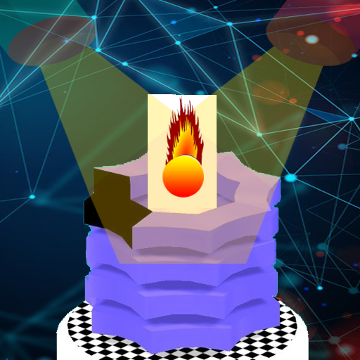 Stack Blast - Crush Fall Ball icon