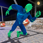 Super Hero Training For Mafia War icon