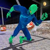 Super Hero Training For Mafia War