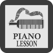 Easy Piano Tutorial icon