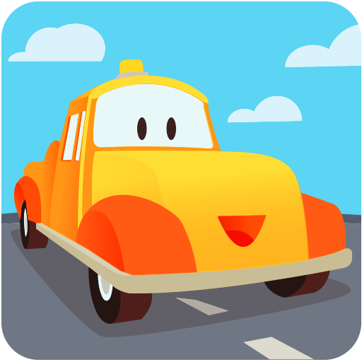 Tom der Abschleppwagen - Mini Mango icon