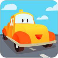 Tom the Tow Truck: Drive in Car City - Mini Mango