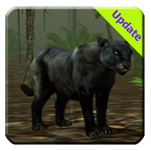 Guide for Wild Panther Sim 3 أيقونة
