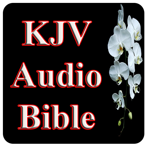 KJV Audio Bible New Apk icon